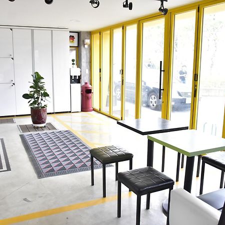 Hostel Dahyun & Guesthouse Gyeongju Exterior foto