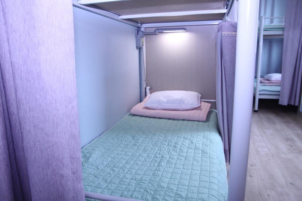 Hostel Dahyun & Guesthouse Gyeongju Exterior foto